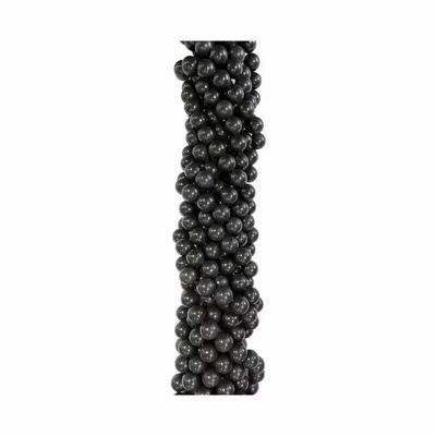 Jewelry - Shungite A 6mm pearls on string - ARABESK