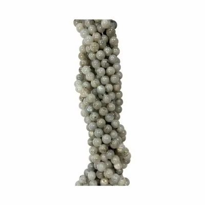 Bijoux - Perles Labradorite 10mm sur fil 40cm - ARABESK
