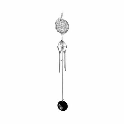 Decorative objects - Wind mobile 3D Mandala 65 cm - ARABESK