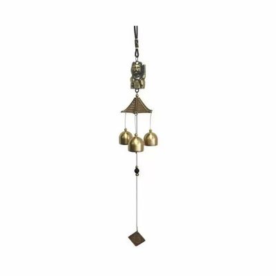 Decorative objects - Lucky Cat Metal Chime 47cm - ARABESK