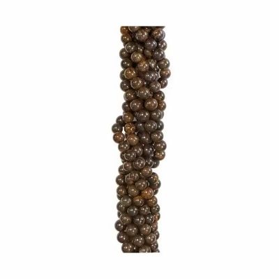 Jewelry - Opal Boulder A beads 7.5-8.5mm on a 40cm thread - ARABESK