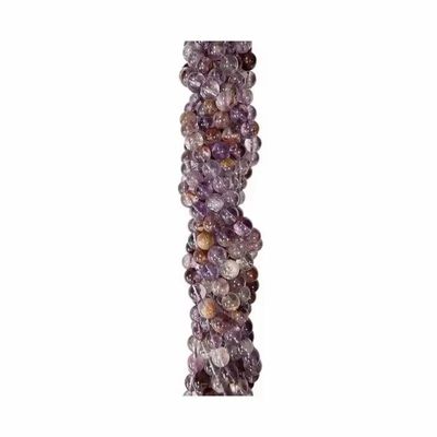 Jewelry - Super Seven AA beads 5-5.5mm on a 40cm thread - ARABESK