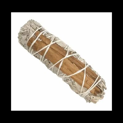 Scents - White sage and Cinnamon bundle 25-30gr 10cm - ARABESK