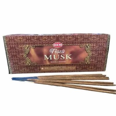 Senteurs - Hem Musc Flora Massala 8 bts - ARABESK