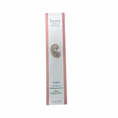 Scents - Maroma Sama Khapha Energizing Incense 5x 10 Sticks - ARABESK