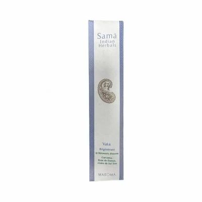 Scents - Maroma Sama Vata Regenerating Incense 5x 10 Sticks - ARABESK