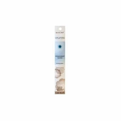 Scents - Incense Maroma Spa Aromatherapy Uplifting 5x 10 Sticks - ARABESK