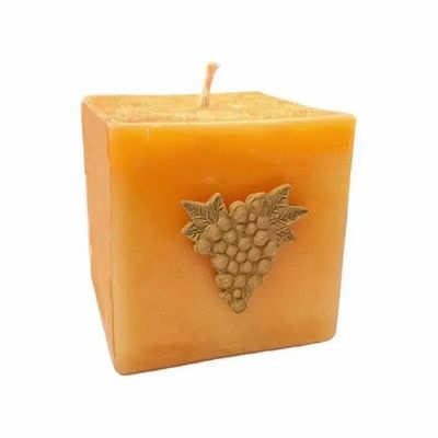 Scents - Maroma Cordial Pear Cube Candle 290g - ARABESK