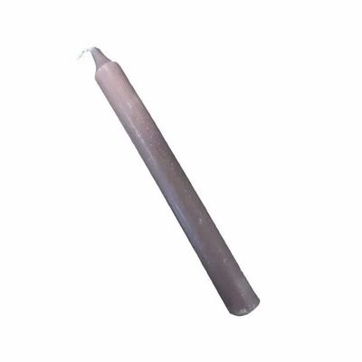 Scents - Goloka Candles Tinted Mass Taupe 13cm 20pcs - ARABESK