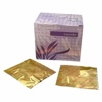 Senteurs - Plaquettes parfumées aux huiles essentielles Lavande x10 - ARABESK