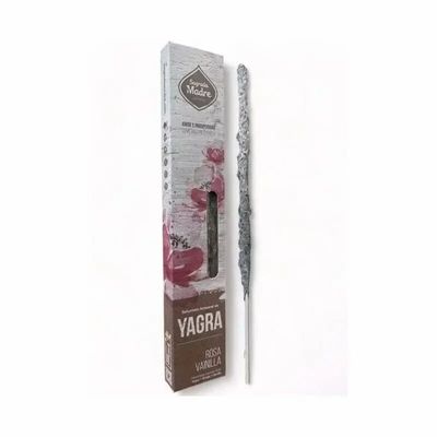 Senteurs - Sagrada Madre - Yagra Rose Vanille - ARABESK