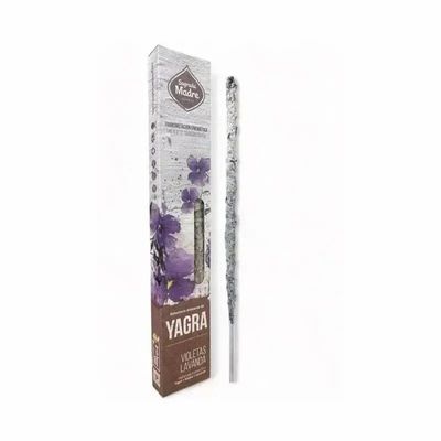 Scents - Sagrada Madre - Yagra Violet Lavender - ARABESK