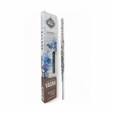 Senteurs - Sagrada Madre - Yagra Orchidée Laurier - ARABESK