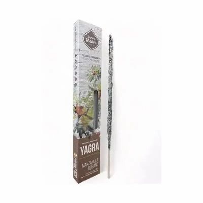 Scents - Sagrada Madre - Yagra Chamomile Frankincense - ARABESK