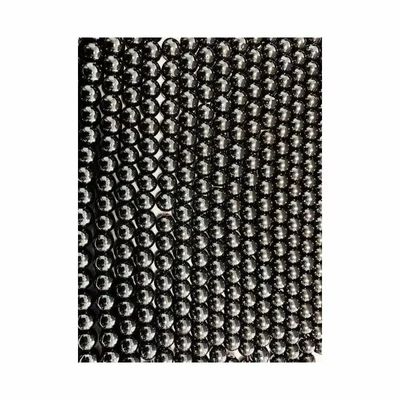 Jewelry - Hematite 4mm pearls on string - ARABESK