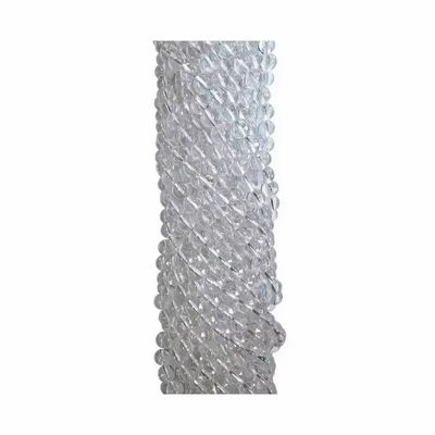 Bijoux - Cristal de roche perles A 4mm sur fil 40cm - ARABESK