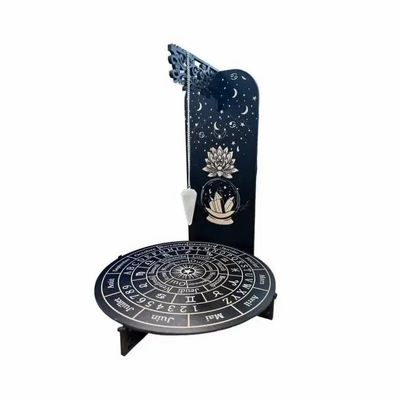 Jewelry - Wooden Sun divination board 28cm - ARABESK