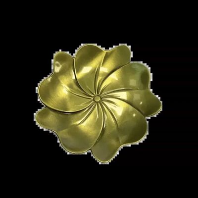 Scents - Trivet for Camellia Metal Incense Holder 9 cm - ARABESK