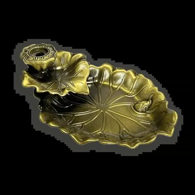Scents - Backflow Metal Fish 12 cm - ARABESK