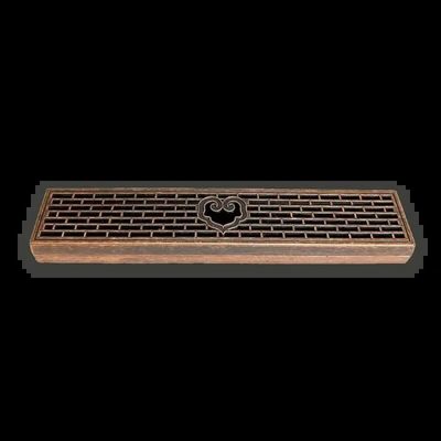 Scents - Metal Incense Holder Openwork Box 14.7 cm - ARABESK