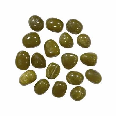 Bijoux - Serpentine Lizardite A pierres roulées 250g - ARABESK