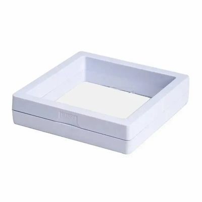 Bijoux - Boite Cadre Blanche pour Bijoux 9cm x10 - ARABESK