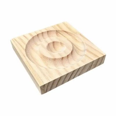 Jewelry - Wooden Display Stand for Bracelets 9.2cm - ARABESK