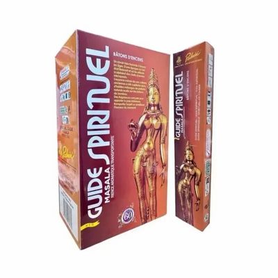 Senteurs - Encens Padmini Masala Spiritual Guide  15grs - ARABESK
