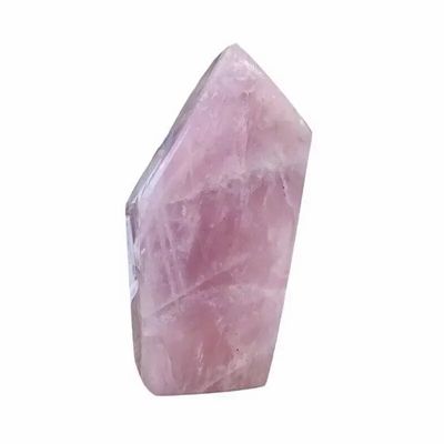 Jewelry - Polished Rose Quartz Block 1.55g - ARABESK