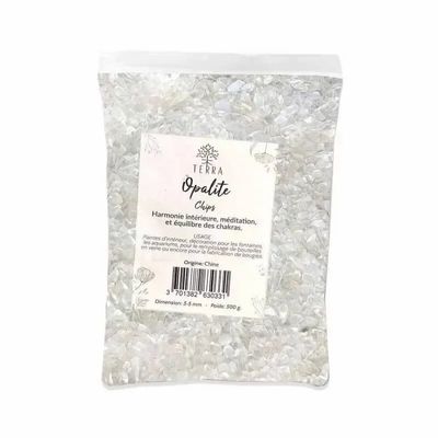 Jewelry - Opalite A Natural stone chips 3-5mm 500g - ARABESK
