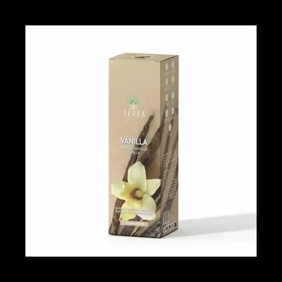 Scents - Terra Vanilla incense without charcoal 12grs - ARABESK