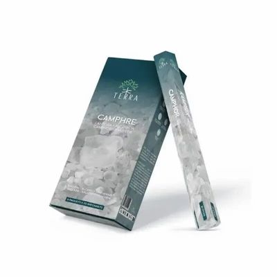 Scents - Terra camphor hexa incense without charcoal 30grs - ARABESK