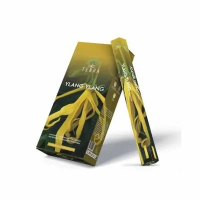 Scents - Terra Ylang-Ylang hexa incense without charcoal 30grs - ARABESK