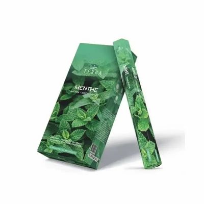 Senteurs - Encens Terra menthe hexa sans charbon 30grs - ARABESK
