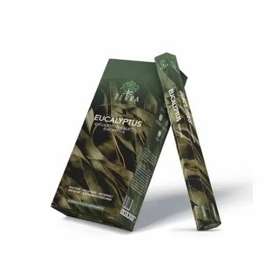 Scents - Terra incense eucalyptus hexa without charcoal - ARABESK