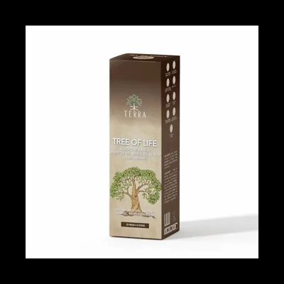 Senteurs - Encens Terra Arbre de Vie sans charbon 12grs - ARABESK