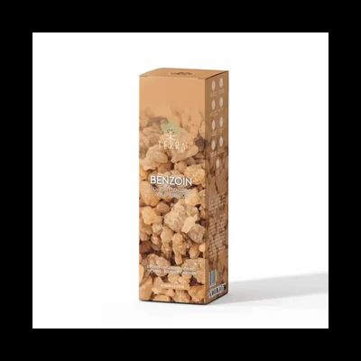 Scents - TERRA Benzoin incense 8 Bts without charcoal 12grs - ARABESK
