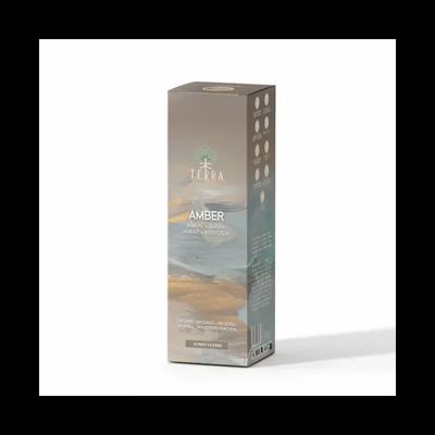 Senteurs - Encens TERRA Ambre sans charbon 12grs - ARABESK