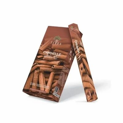 Senteurs - Encens Terra cannelle hexa sans charbon 30grs - ARABESK