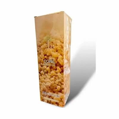 Senteurs - Encens TERRA Copal sans charbon 12grs - ARABESK