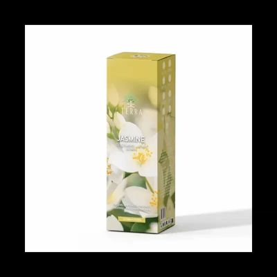 Scents - TERRA Jasmine incense without charcoal 12grs - ARABESK