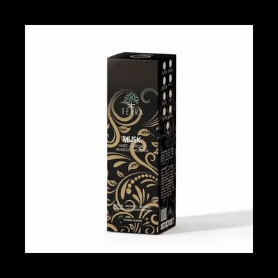 Scents - TERRA Musk incense without charcoal 12grs - ARABESK