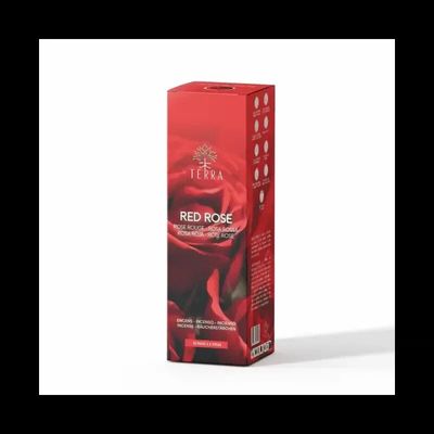 Senteurs - Encens Terra Rose Rouge sans charbon 12grs - ARABESK