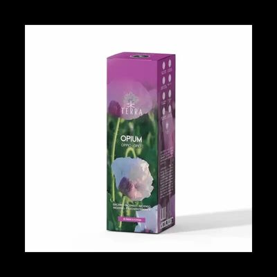 Senteurs - Encens Terra Opium sans charbon 12grs - ARABESK