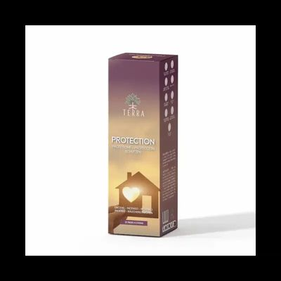 Scents - Terra Protection incense without charcoal 12grs - ARABESK