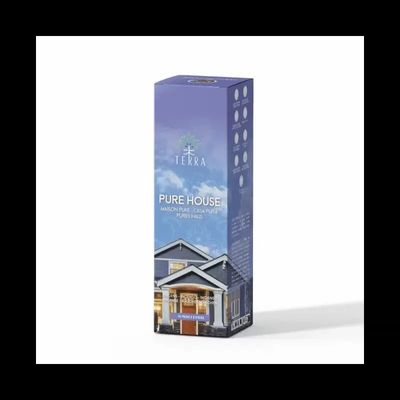 Senteurs - Encens Terra Maison Pure sans charbon 12grs - ARABESK