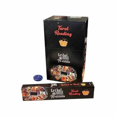Senteurs - Encens Tribal Soul Tarot masala 15g - ARABESK