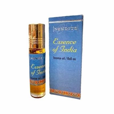 Senteurs - Huile parfumée Nandita essence d'Inde 8ml - ARABESK