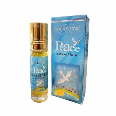 Scents - Nandita peace scented oil 8ml - ARABESK