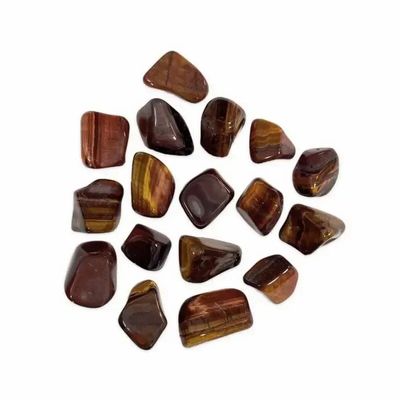 Jewelry - Multicolored Bull's Eye A tumbled stones 250g - ARABESK